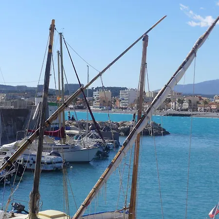 L'amiral-3 By Interhome Cagnes-sur-Mer